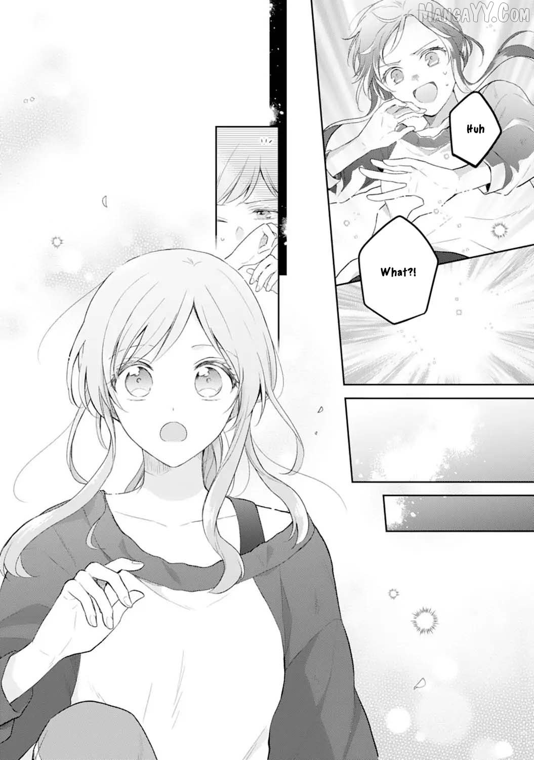 I Won’t Be a Saint! Hiding My Overpowered Skills for a Peaceful Life with the Kids Chapter 1 - Page 7