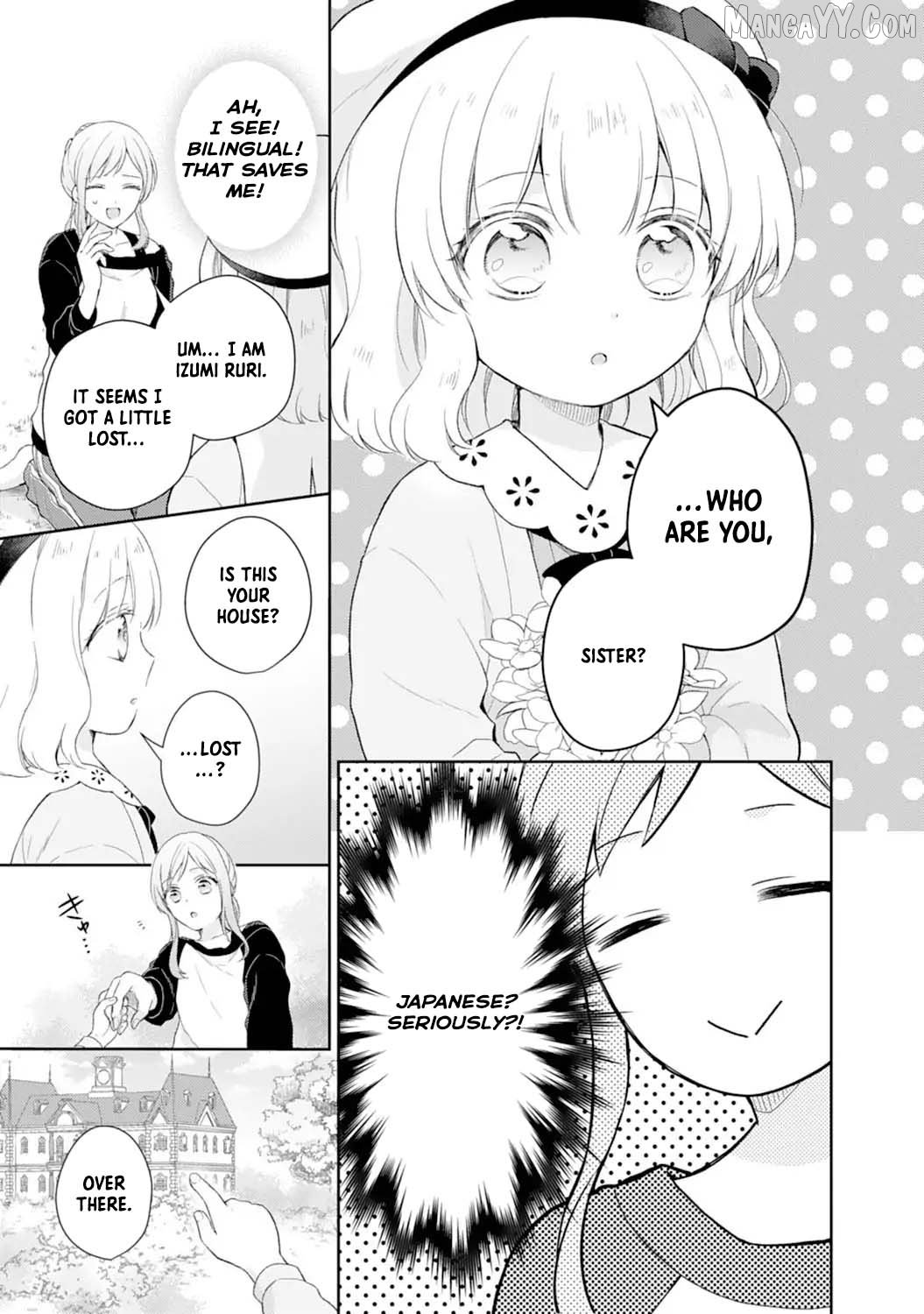 I Won’t Be a Saint! Hiding My Overpowered Skills for a Peaceful Life with the Kids Chapter 1 - Page 10