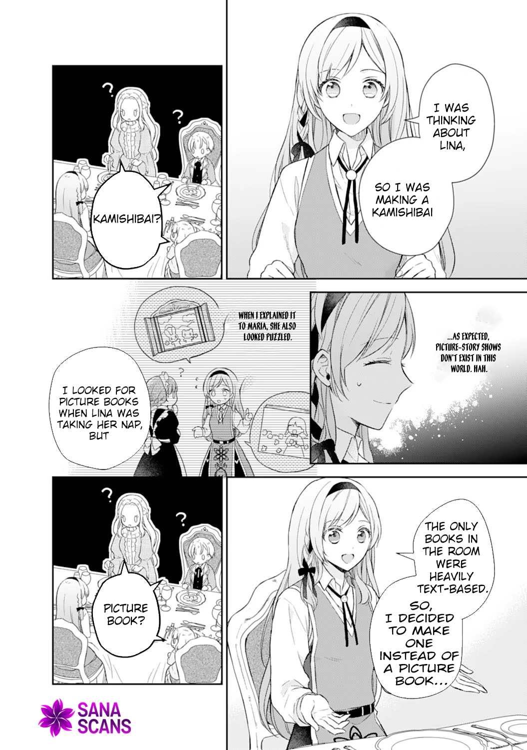 I Won’t Be a Saint! Hiding My Overpowered Skills for a Peaceful Life with the Kids Chapter 2 - Page 12