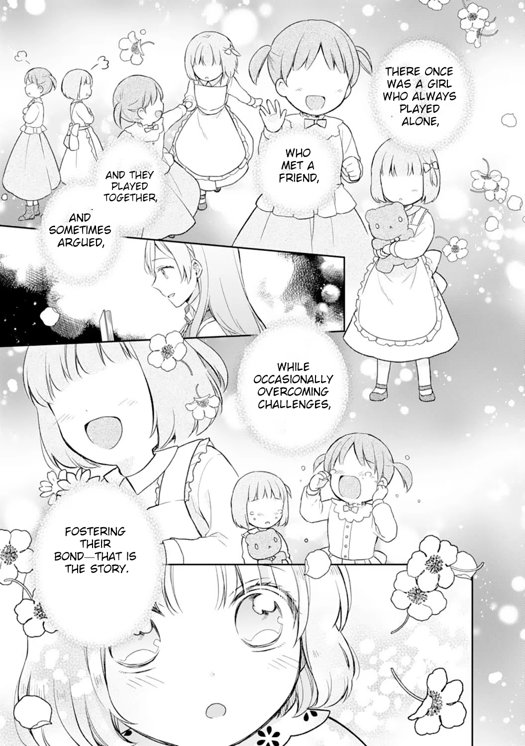 I Won’t Be a Saint! Hiding My Overpowered Skills for a Peaceful Life with the Kids Chapter 2 - Page 15