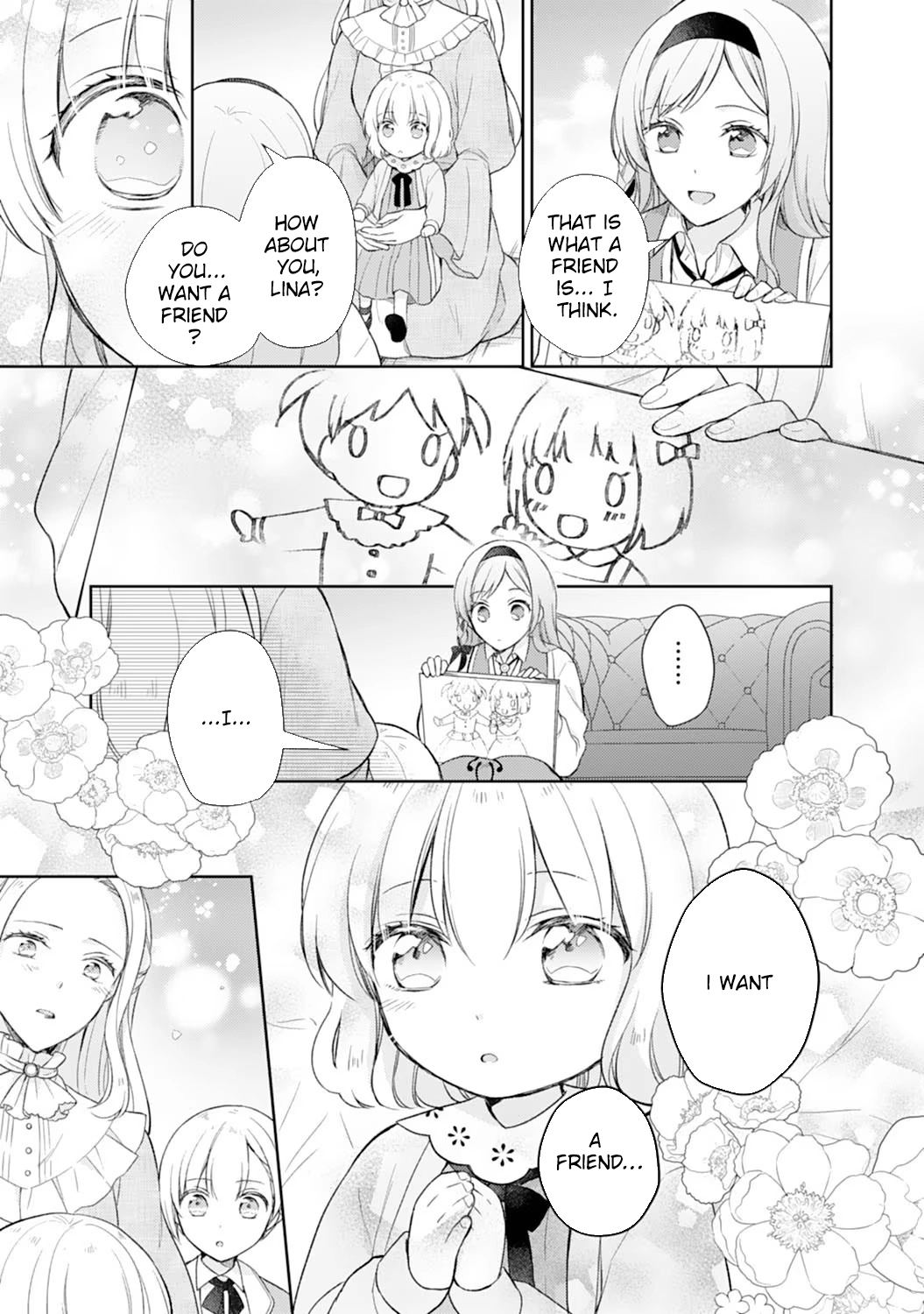 I Won’t Be a Saint! Hiding My Overpowered Skills for a Peaceful Life with the Kids Chapter 2 - Page 21