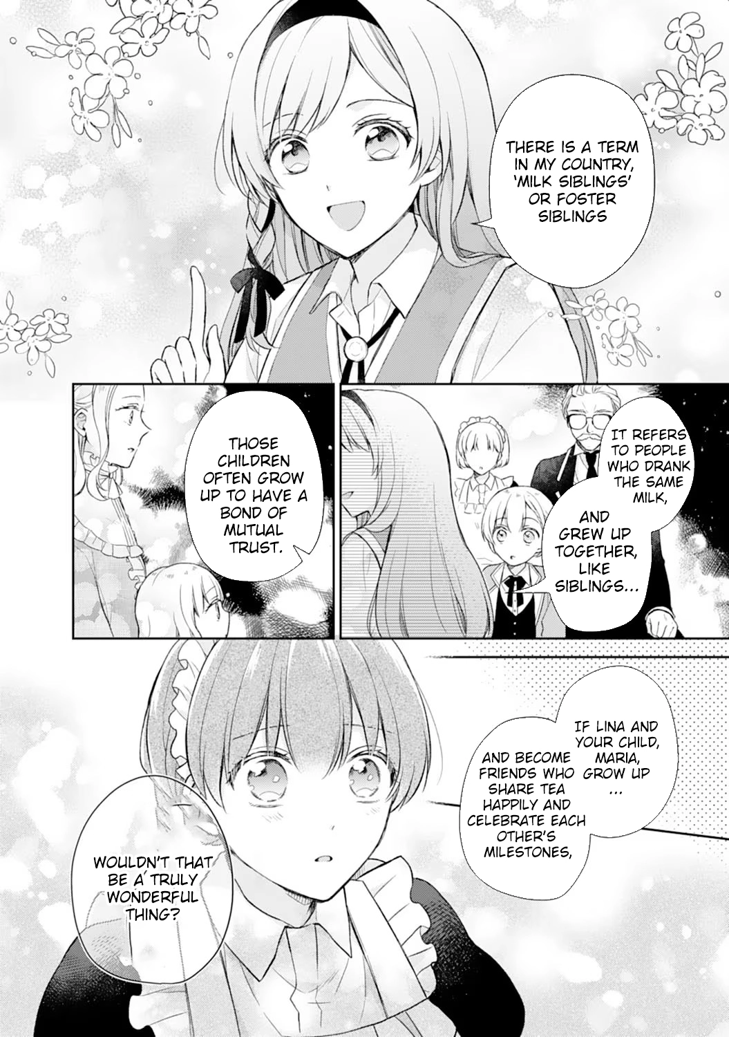 I Won’t Be a Saint! Hiding My Overpowered Skills for a Peaceful Life with the Kids Chapter 2 - Page 24