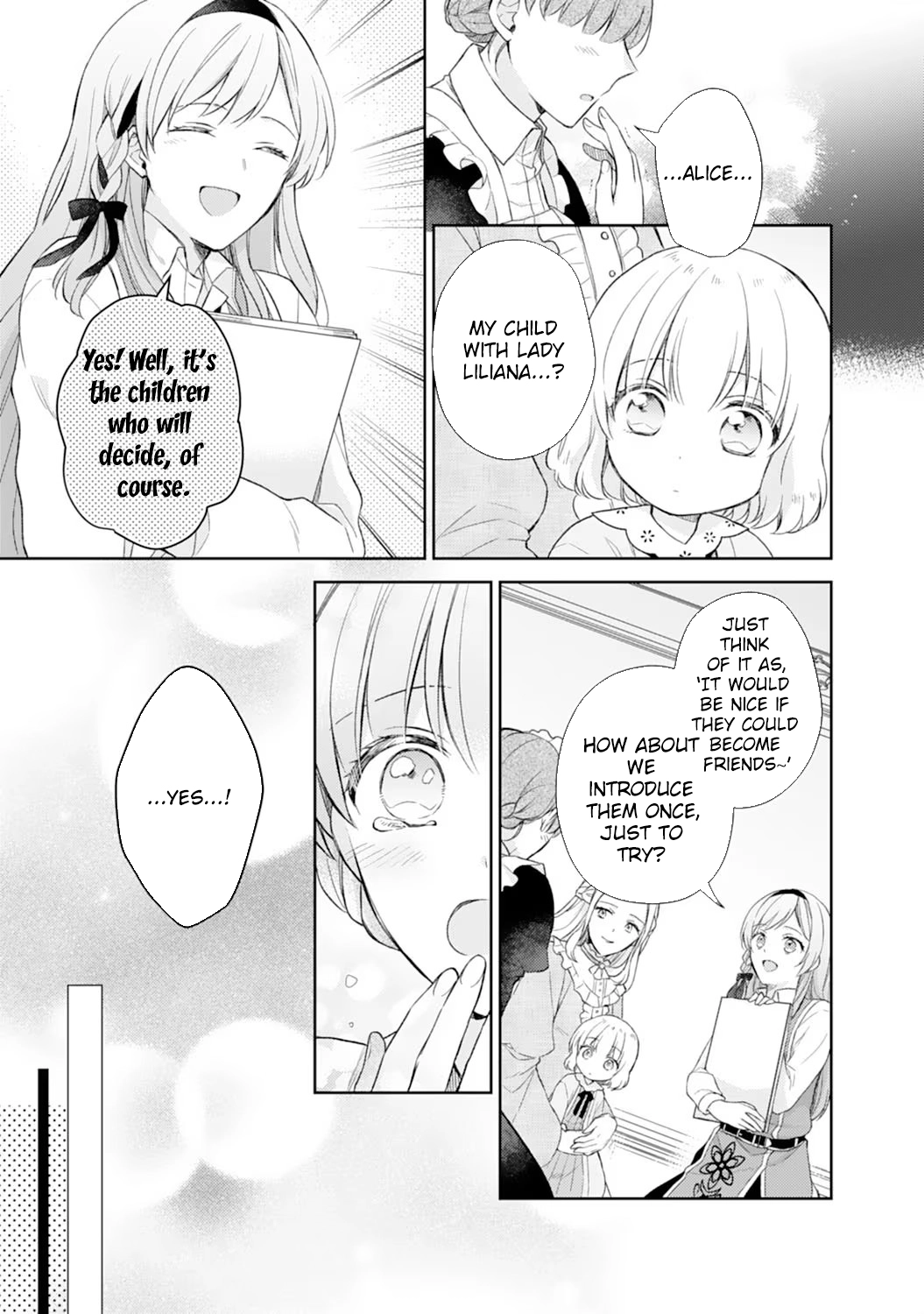 I Won’t Be a Saint! Hiding My Overpowered Skills for a Peaceful Life with the Kids Chapter 2 - Page 25