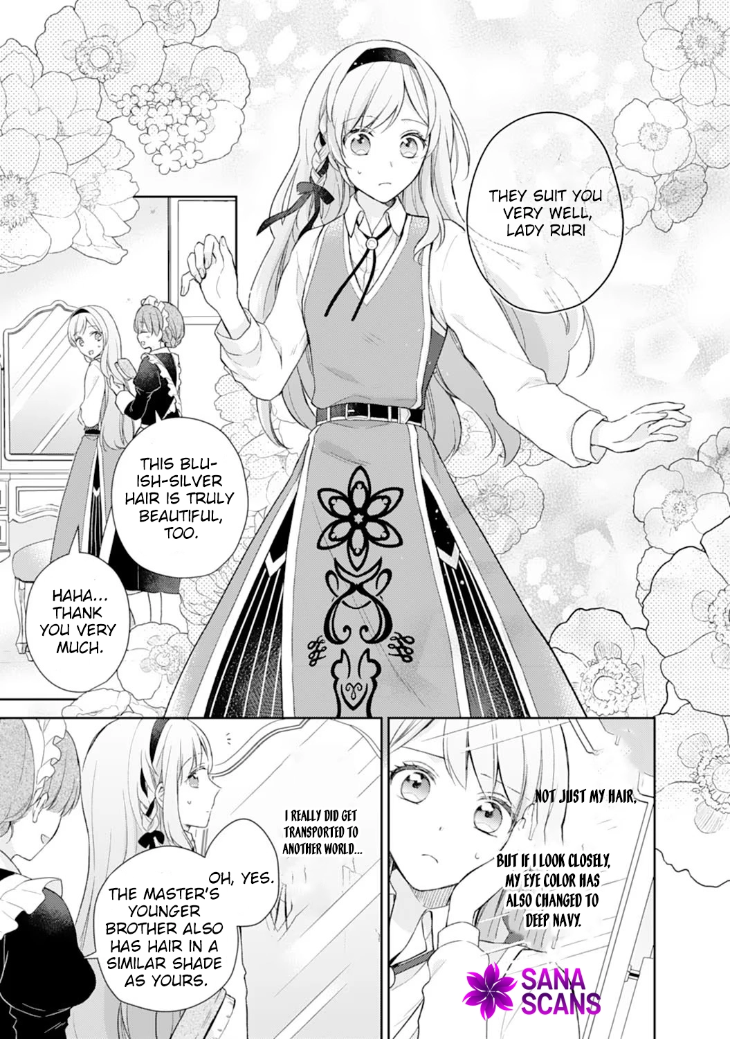 I Won’t Be a Saint! Hiding My Overpowered Skills for a Peaceful Life with the Kids Chapter 2 - Page 7
