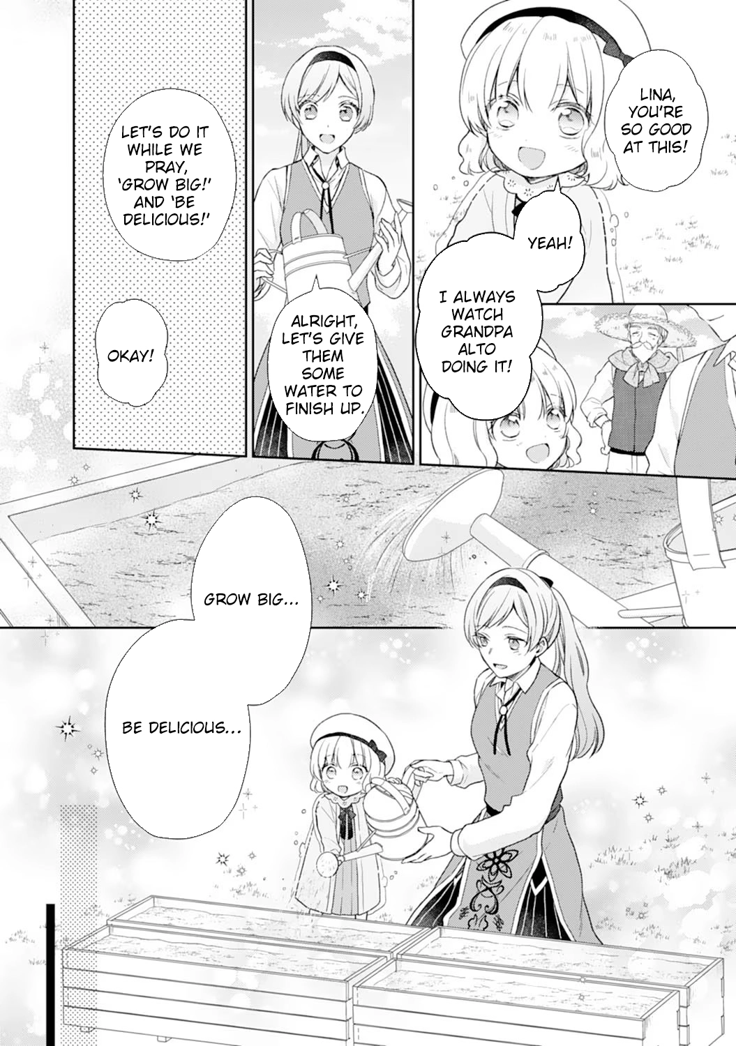 I Won’t Be a Saint! Hiding My Overpowered Skills for a Peaceful Life with the Kids Chapter 3 - Page 18