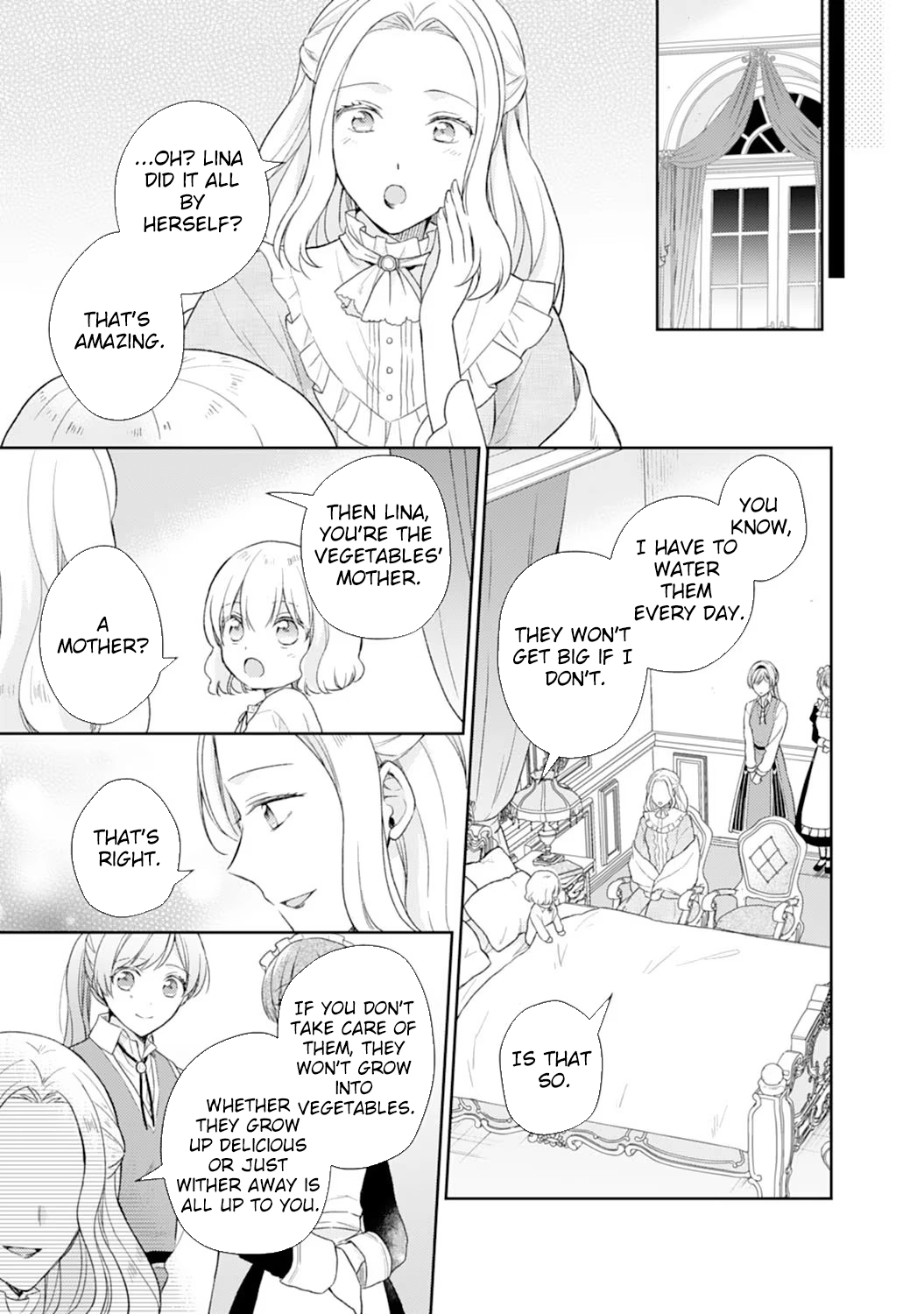 I Won’t Be a Saint! Hiding My Overpowered Skills for a Peaceful Life with the Kids Chapter 3 - Page 19