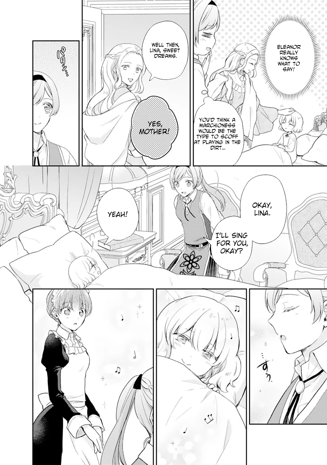 I Won’t Be a Saint! Hiding My Overpowered Skills for a Peaceful Life with the Kids Chapter 3 - Page 20