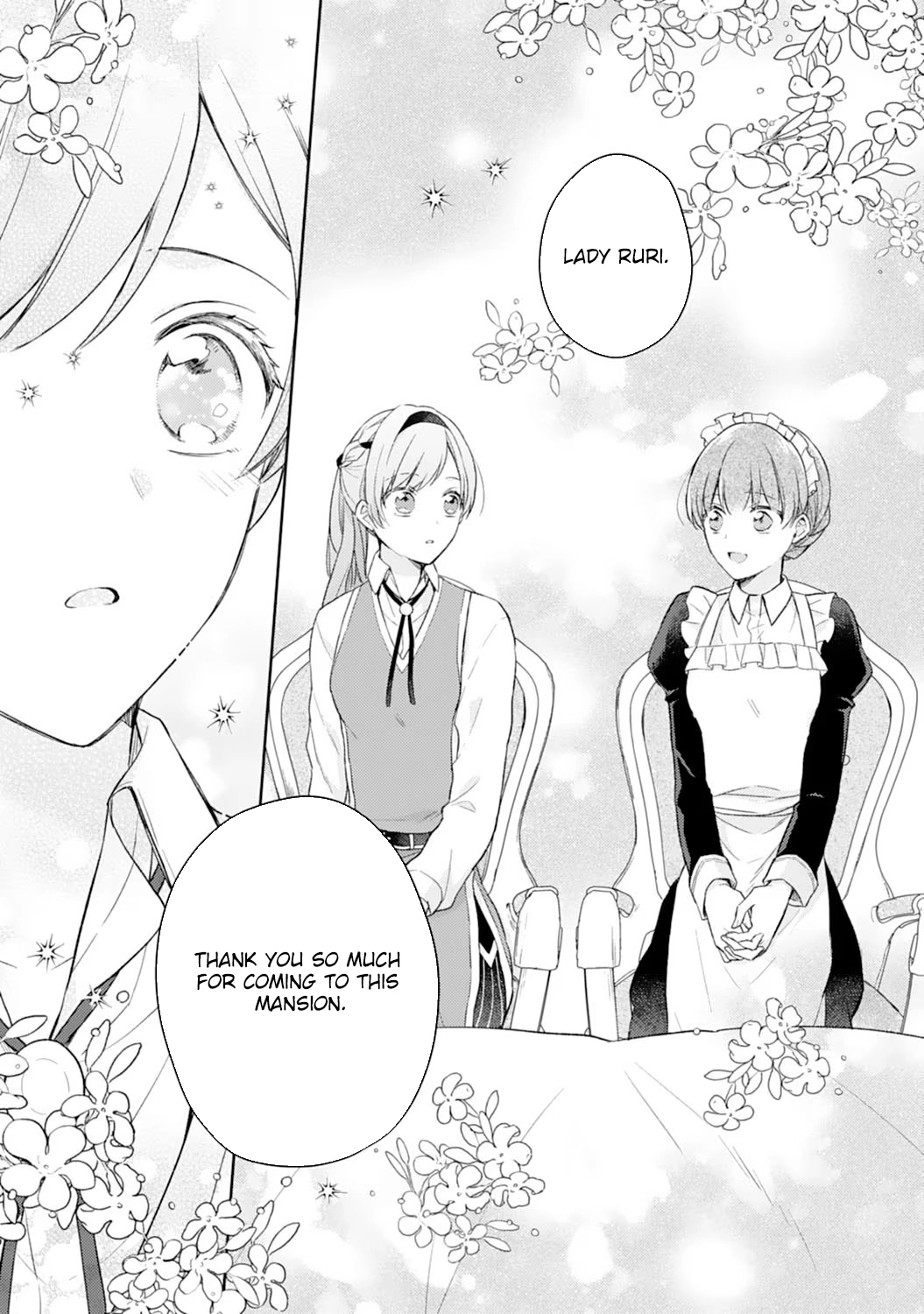 I Won’t Be a Saint! Hiding My Overpowered Skills for a Peaceful Life with the Kids Chapter 3 - Page 23