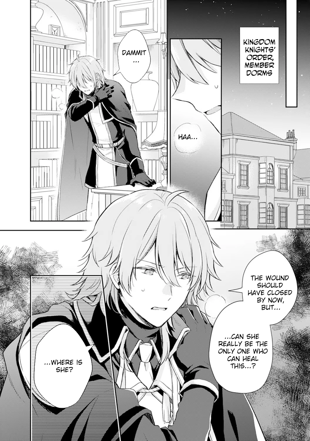 I Won’t Be a Saint! Hiding My Overpowered Skills for a Peaceful Life with the Kids Chapter 3 - Page 26