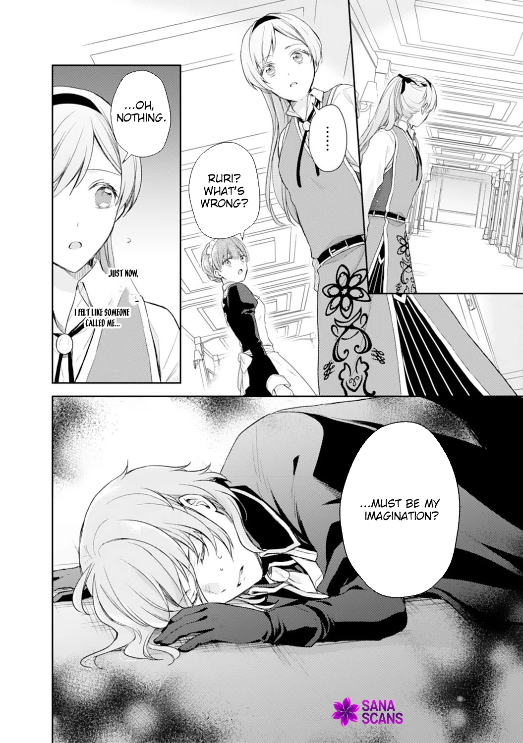 I Won’t Be a Saint! Hiding My Overpowered Skills for a Peaceful Life with the Kids Chapter 3 - Page 28