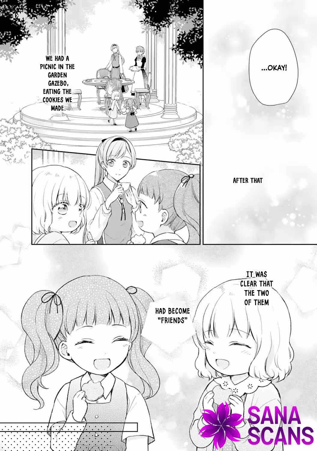 I Won’t Be a Saint! Hiding My Overpowered Skills for a Peaceful Life with the Kids Chapter 4 - Page 16