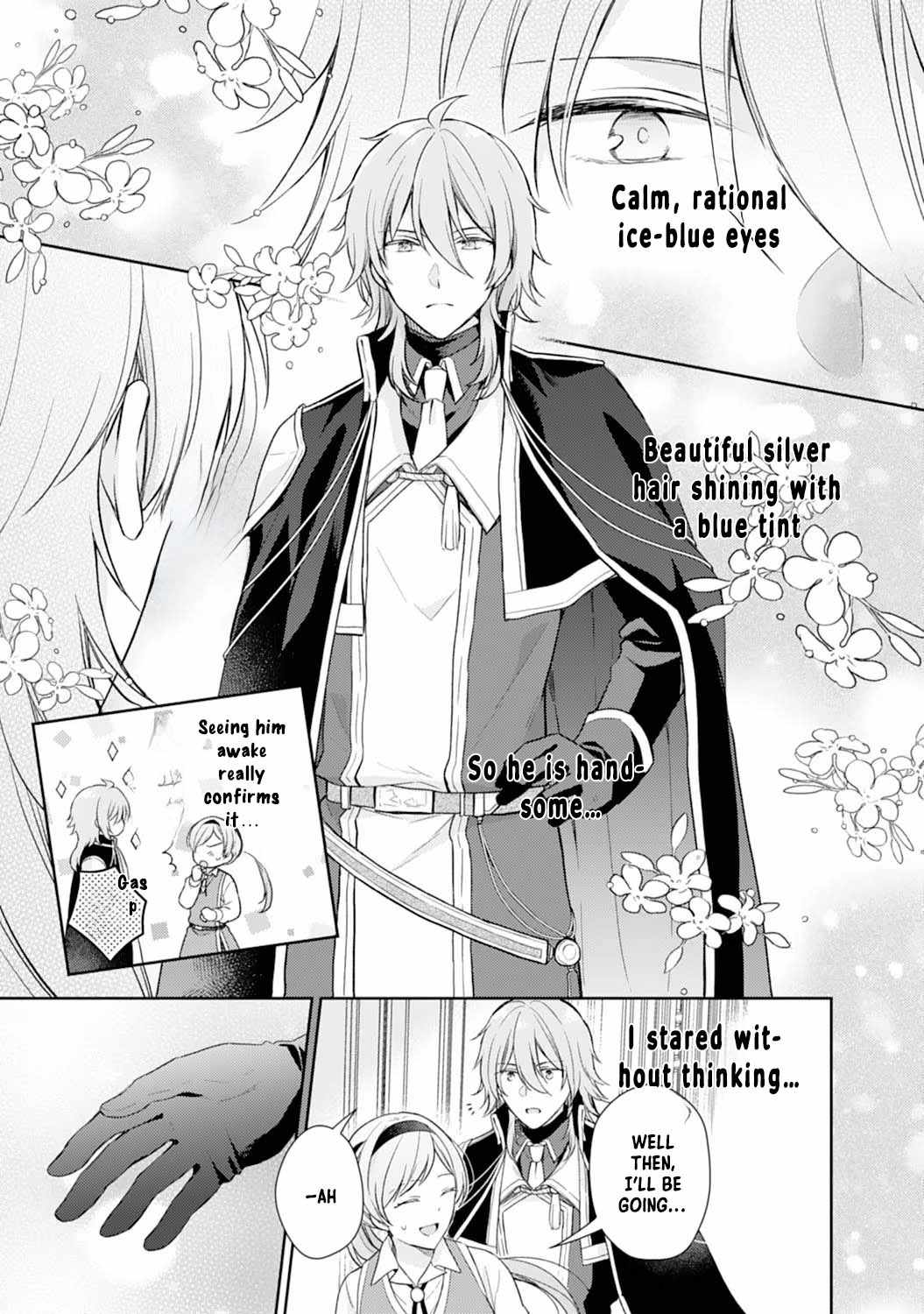 I Won’t Be a Saint! Hiding My Overpowered Skills for a Peaceful Life with the Kids Chapter 5 - Page 13