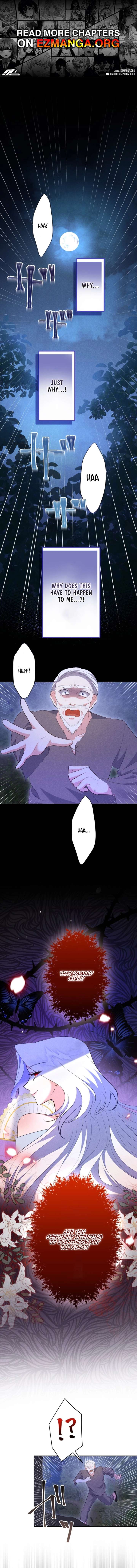 I Won’t Forgive My Stepsister This Time Around! Chapter 38 - Page 1