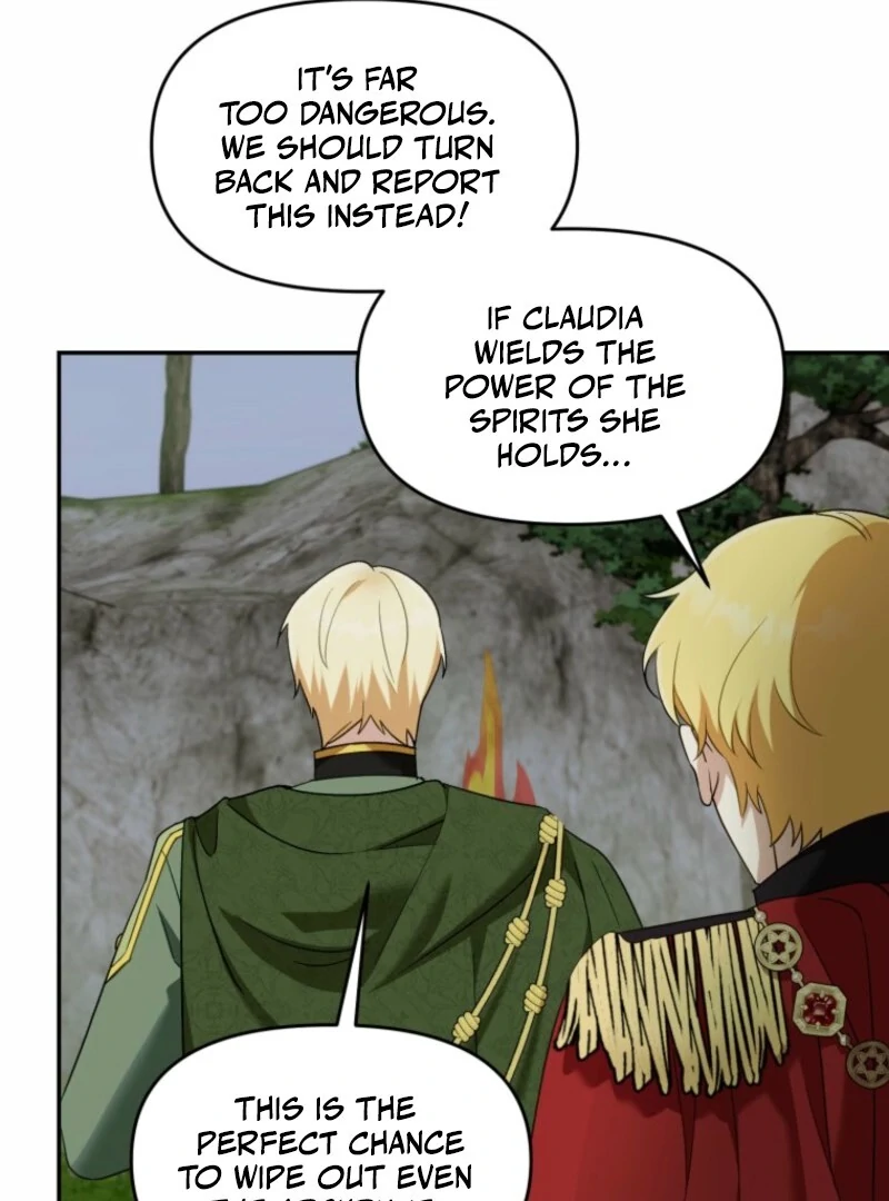 I’d Rather Abandon You Than Be Abandoned Chapter 49 - Page 14