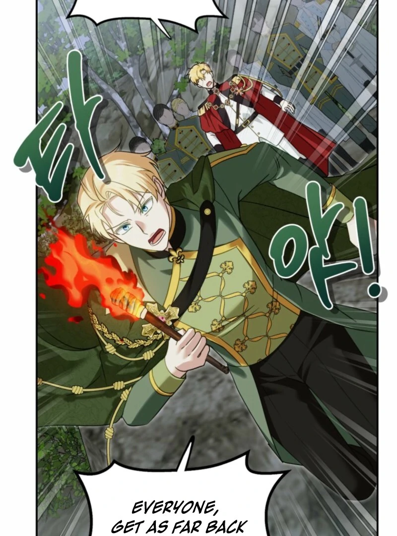 I’d Rather Abandon You Than Be Abandoned Chapter 49 - Page 18