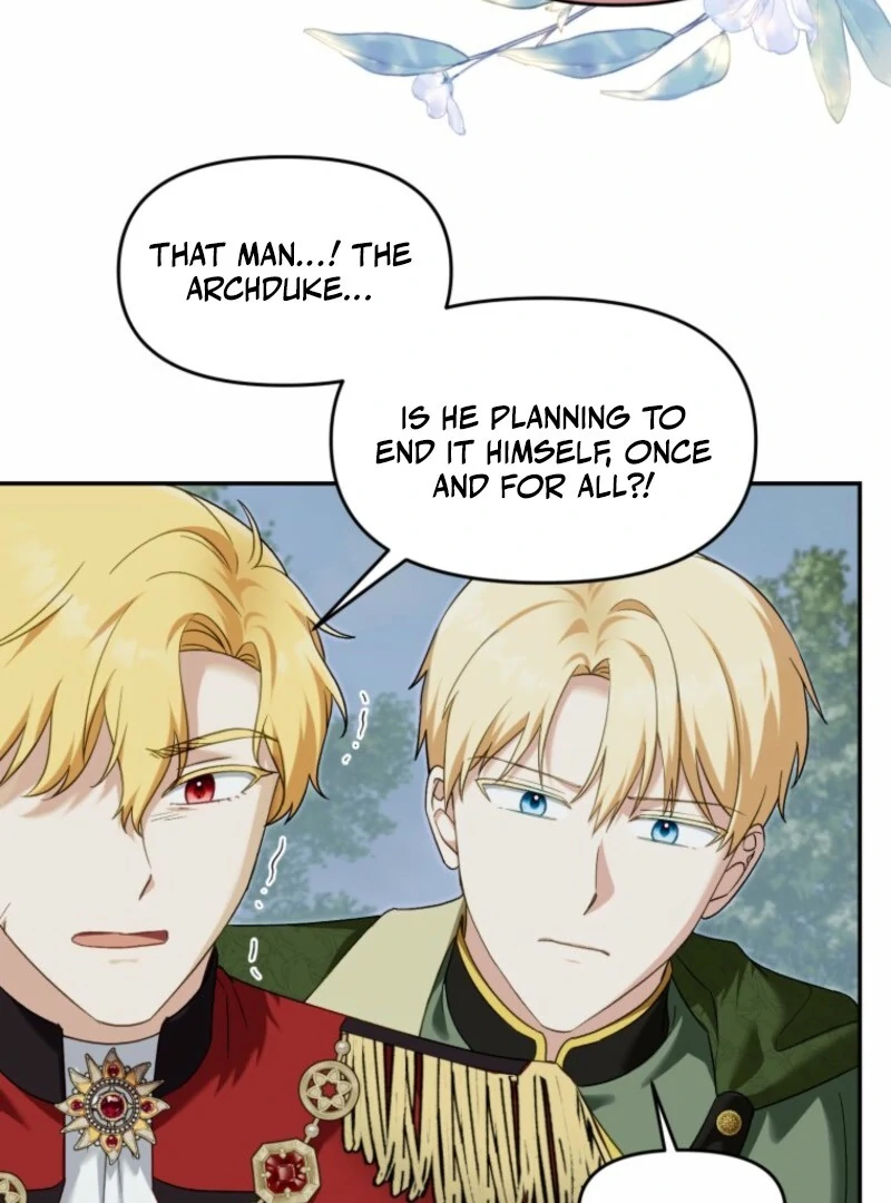 I’d Rather Abandon You Than Be Abandoned Chapter 49 - Page 9