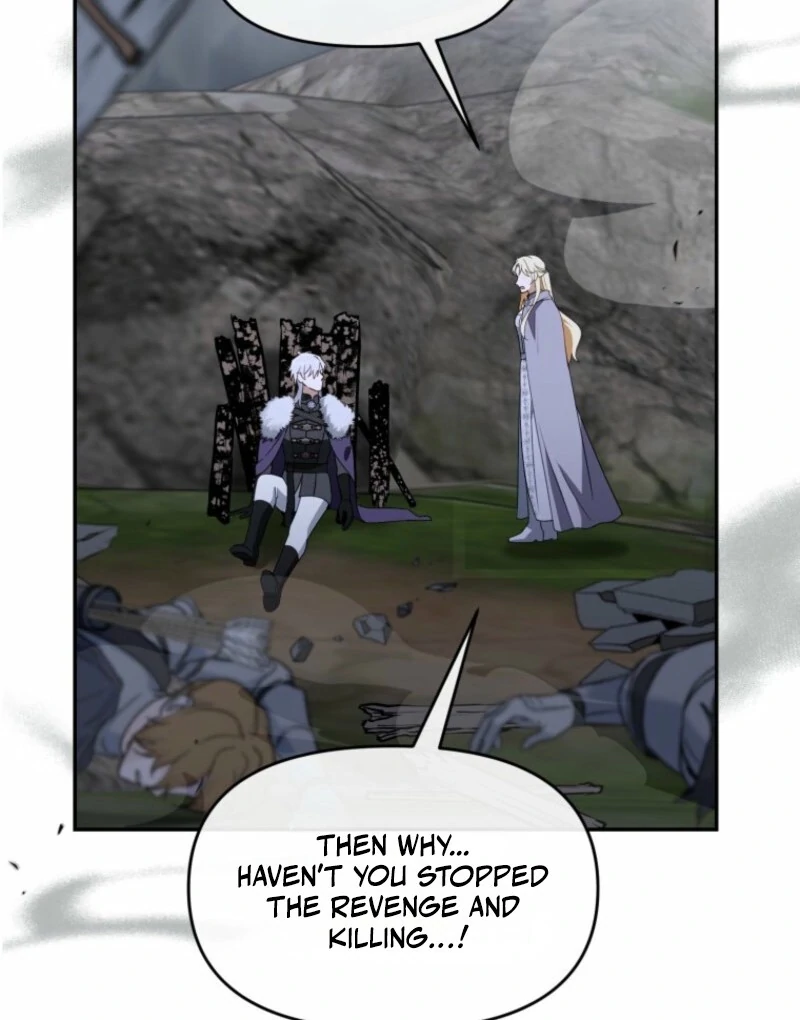 I’d Rather Abandon You Than Be Abandoned Chapter 50 - Page 27