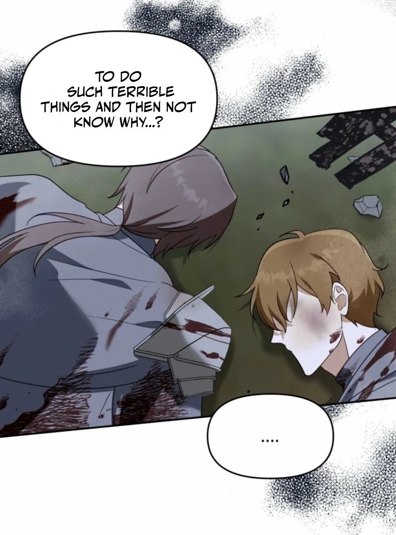 I’d Rather Abandon You Than Be Abandoned Chapter 50 - Page 32