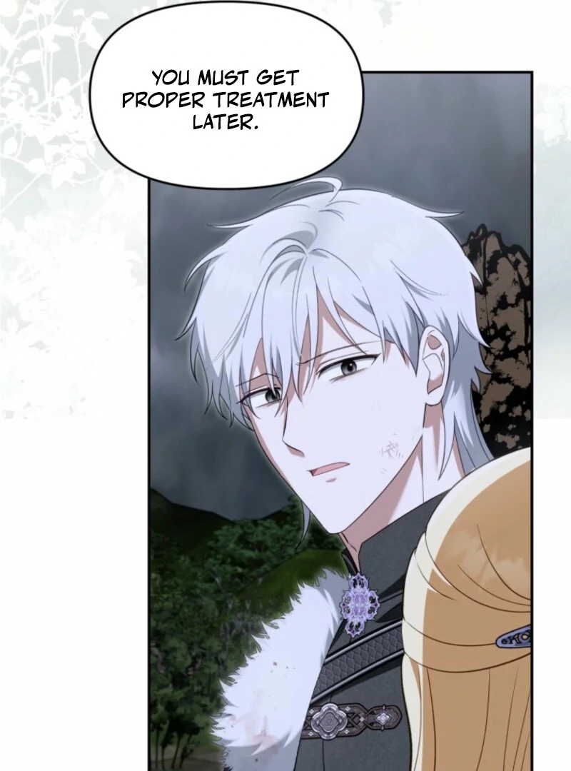 I’d Rather Abandon You Than Be Abandoned Chapter 50 - Page 57