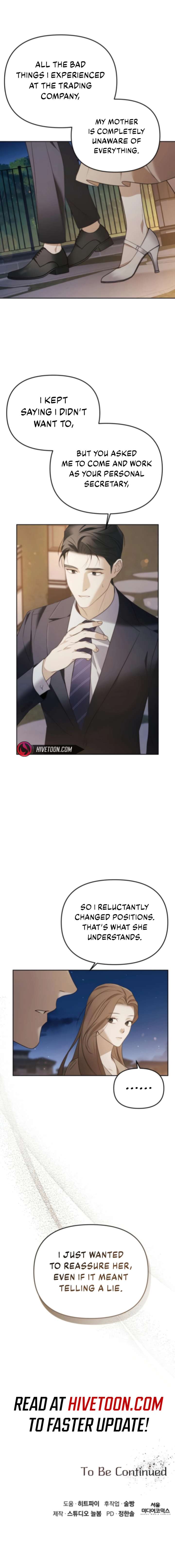 I’d Rather Live as a Villain Chapter 14 - Page 8