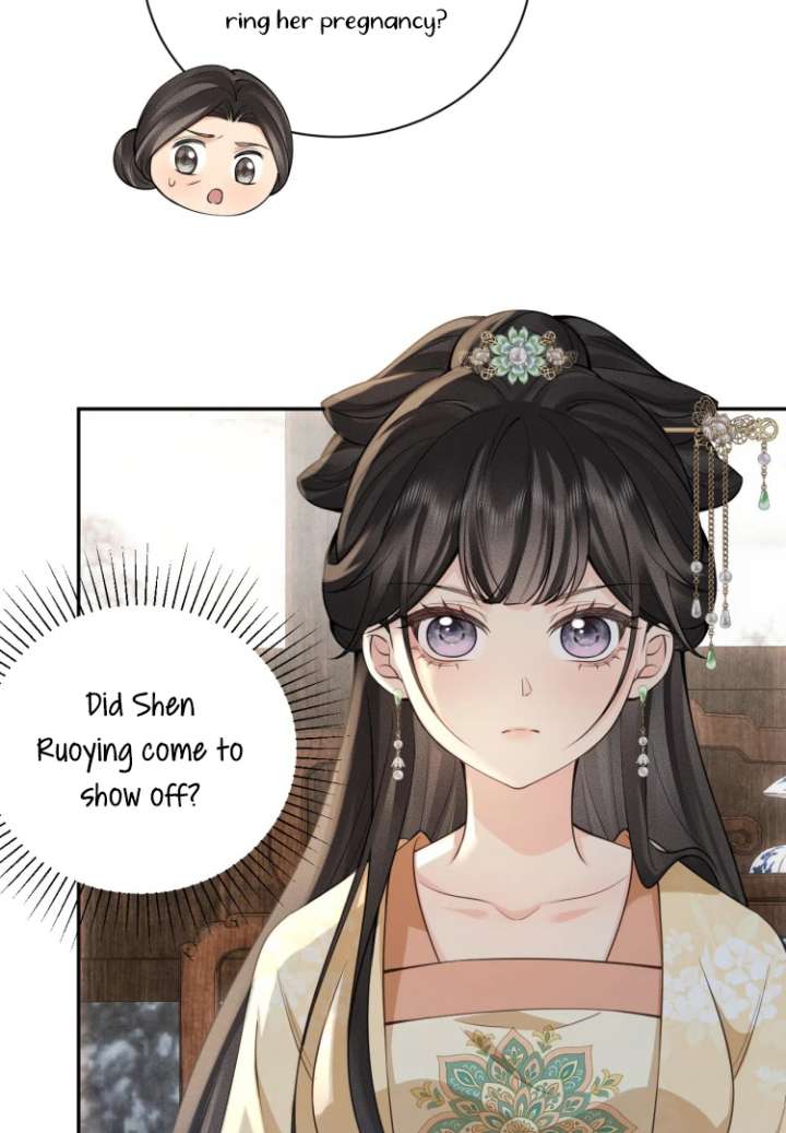 I’d Rather Marry a Memorial Tablet Than Serve as a Concubine Chapter 10 - Page 20