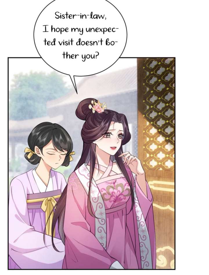 I’d Rather Marry a Memorial Tablet Than Serve as a Concubine Chapter 10 - Page 27