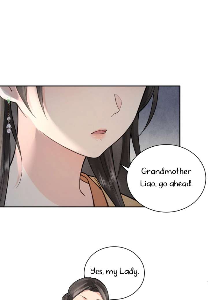 I’d Rather Marry a Memorial Tablet Than Serve as a Concubine Chapter 10 - Page 42