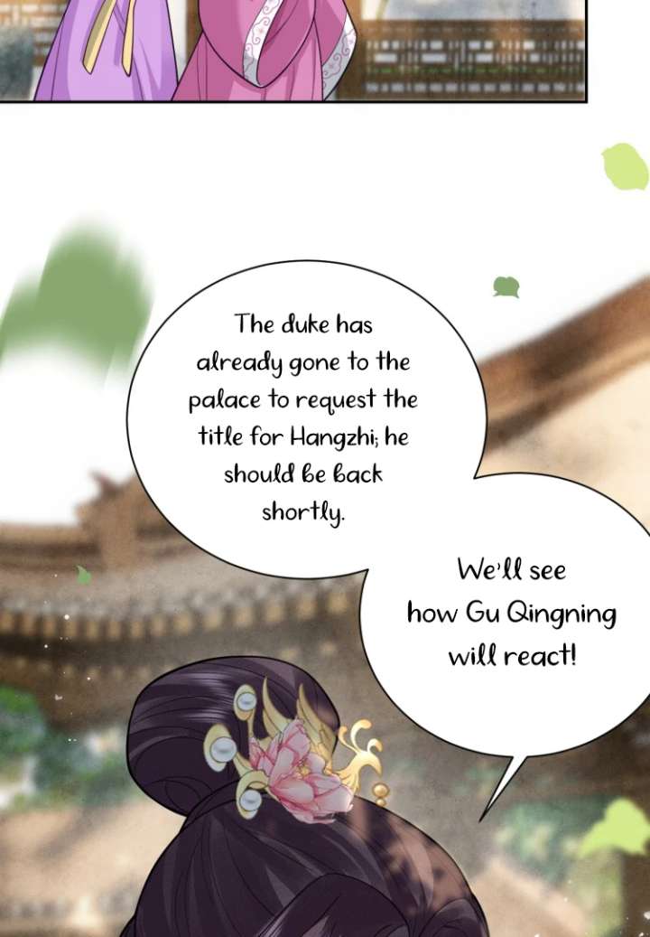 I’d Rather Marry a Memorial Tablet Than Serve as a Concubine Chapter 10 - Page 55