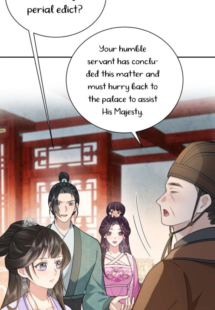 I’d Rather Marry a Memorial Tablet Than Serve as a Concubine Chapter 11 - Page 37