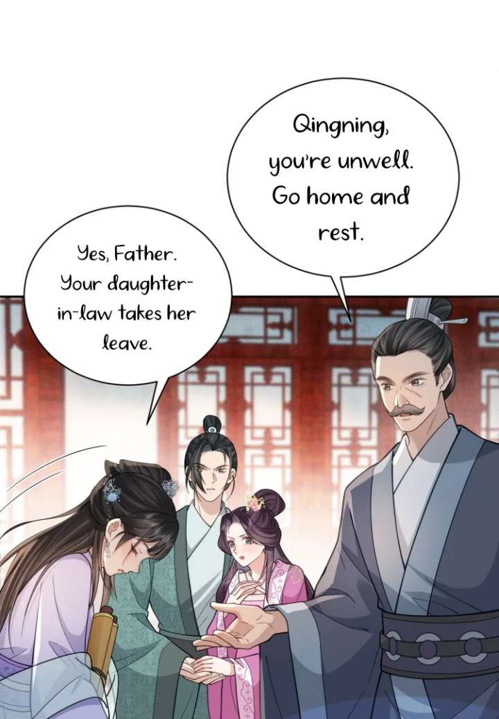 I’d Rather Marry a Memorial Tablet Than Serve as a Concubine Chapter 11 - Page 59