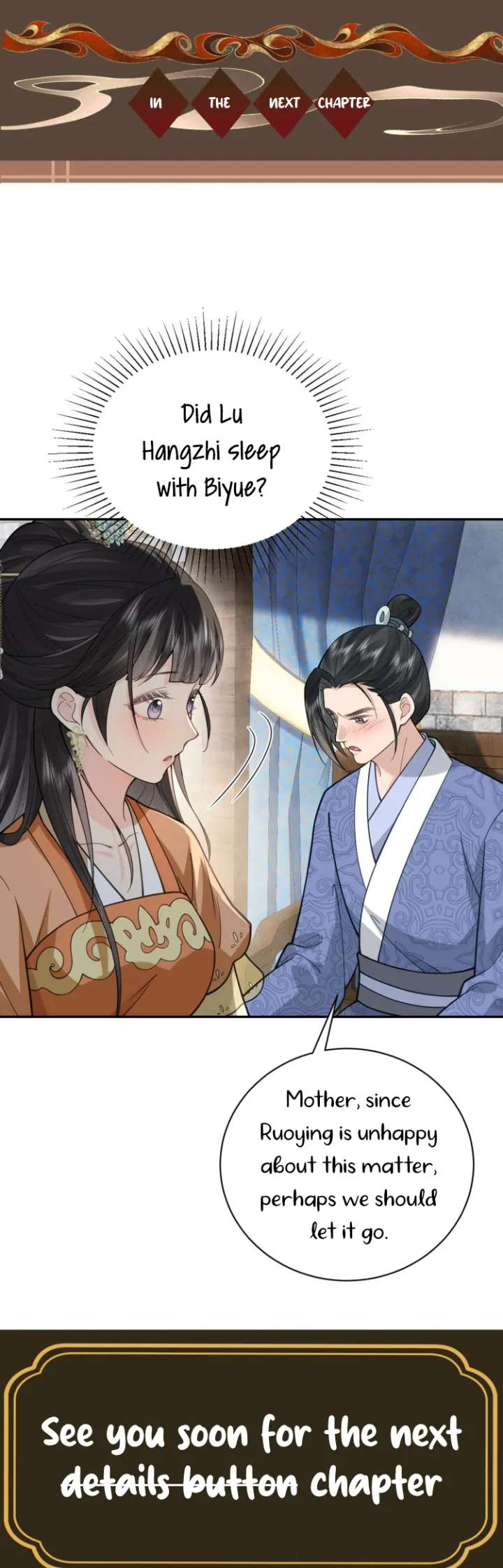 I’d Rather Marry a Memorial Tablet Than Serve as a Concubine Chapter 11 - Page 68