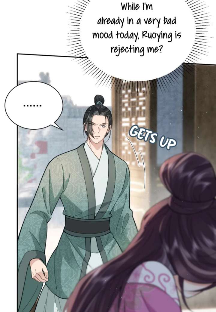 I’d Rather Marry a Memorial Tablet Than Serve as a Concubine Chapter 12 - Page 18