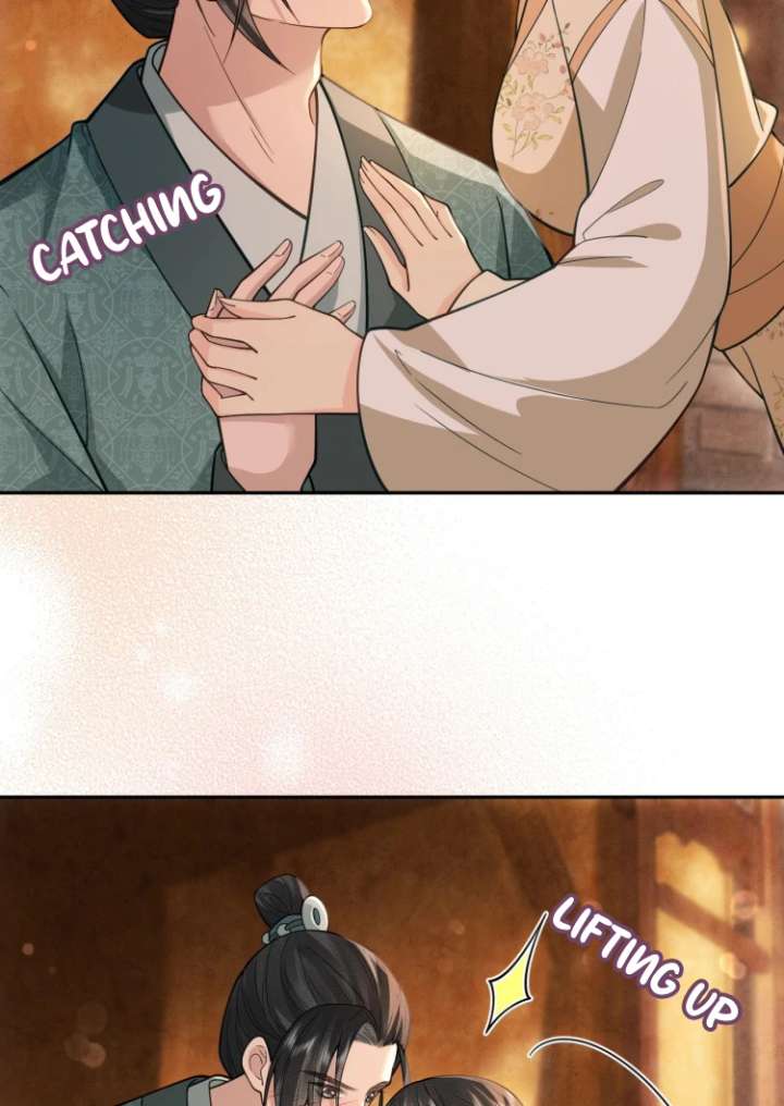 I’d Rather Marry a Memorial Tablet Than Serve as a Concubine Chapter 12 - Page 37