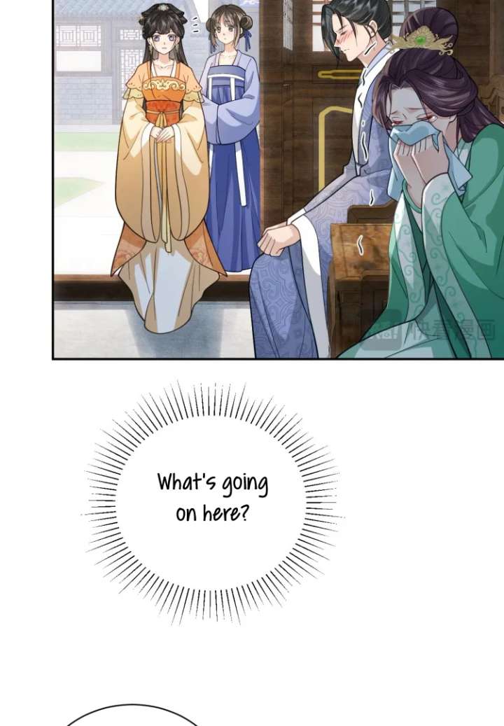 I’d Rather Marry a Memorial Tablet Than Serve as a Concubine Chapter 12 - Page 45