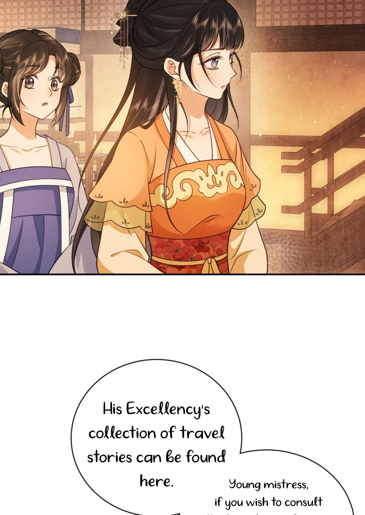 I’d Rather Marry a Memorial Tablet Than Serve as a Concubine Chapter 13 - Page 14