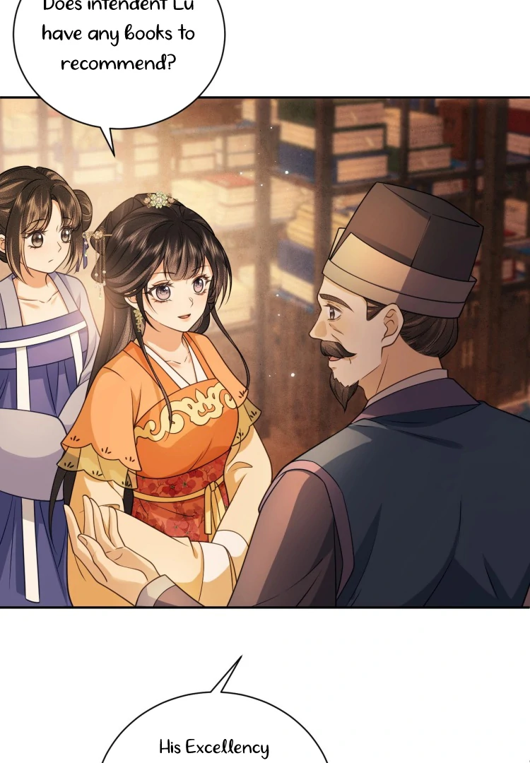 I’d Rather Marry a Memorial Tablet Than Serve as a Concubine Chapter 13 - Page 17