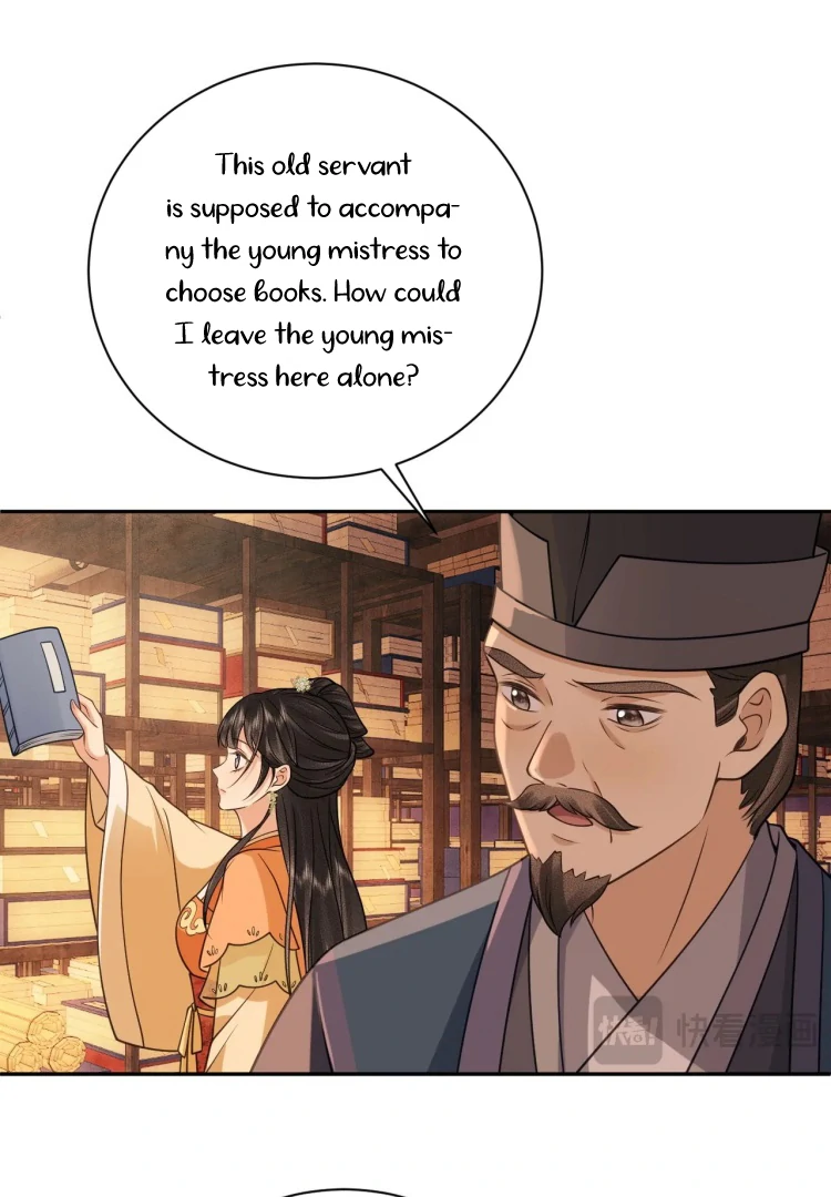 I’d Rather Marry a Memorial Tablet Than Serve as a Concubine Chapter 13 - Page 25