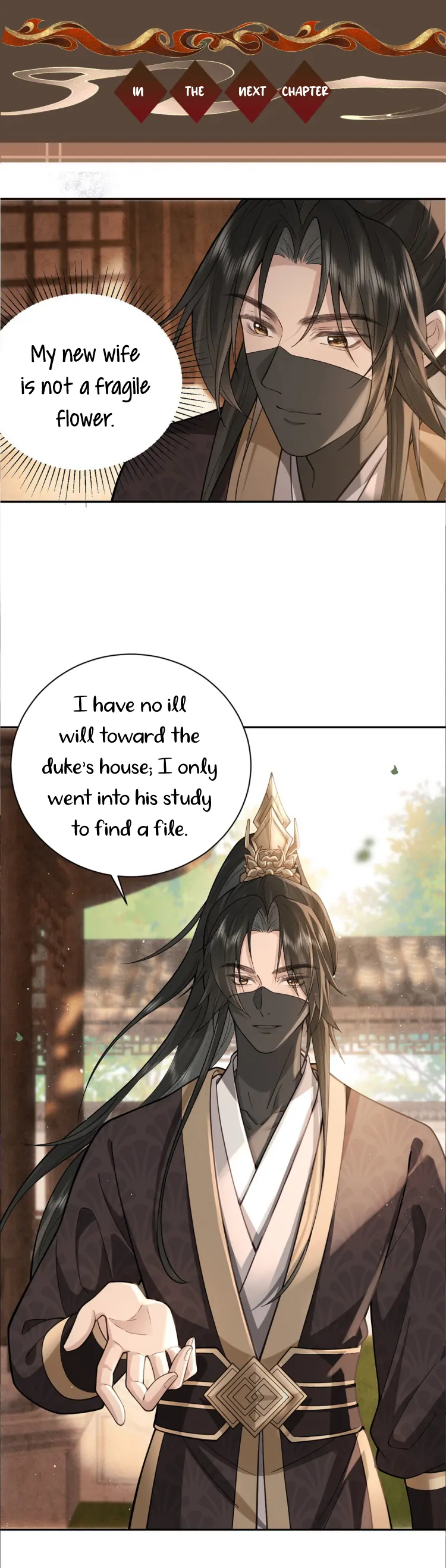 I’d Rather Marry a Memorial Tablet Than Serve as a Concubine Chapter 13 - Page 54