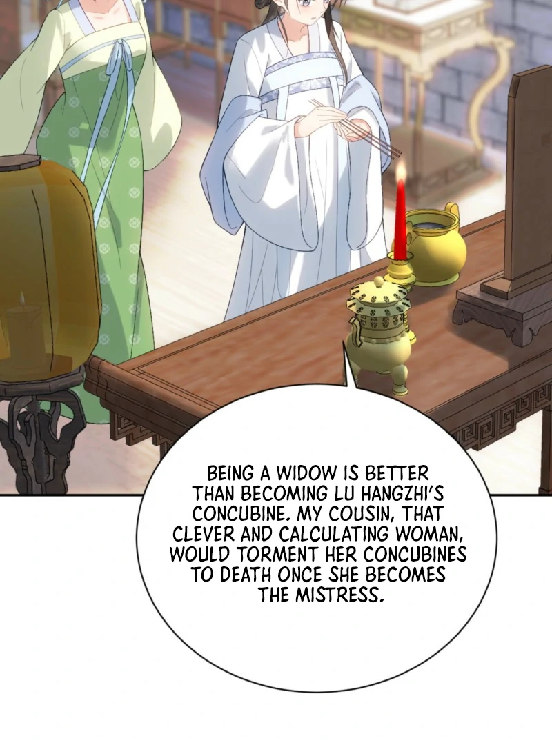 I’d Rather Marry a Memorial Tablet Than Serve as a Concubine Chapter 2 - Page 20
