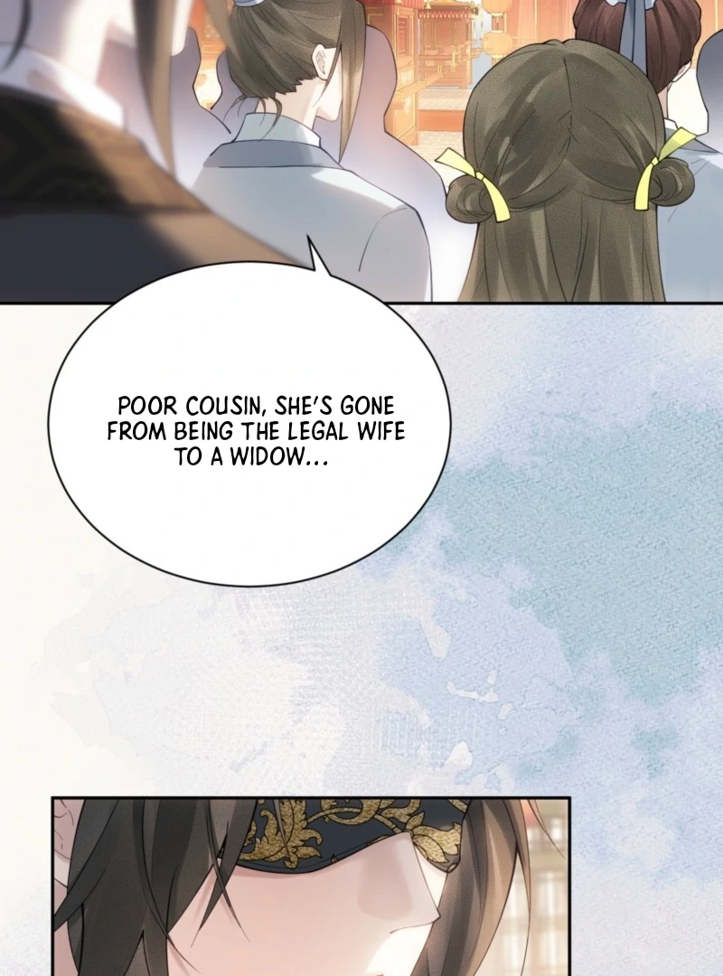 I’d Rather Marry a Memorial Tablet Than Serve as a Concubine Chapter 2 - Page 33