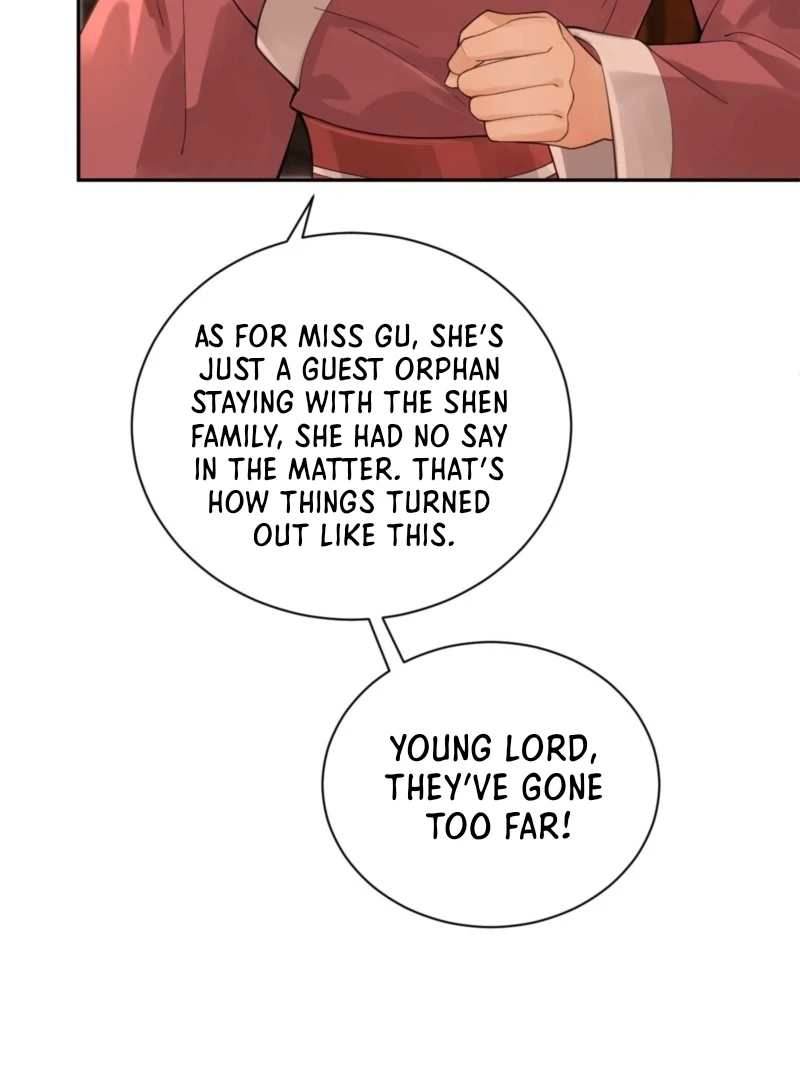 I’d Rather Marry a Memorial Tablet Than Serve as a Concubine Chapter 2 - Page 83