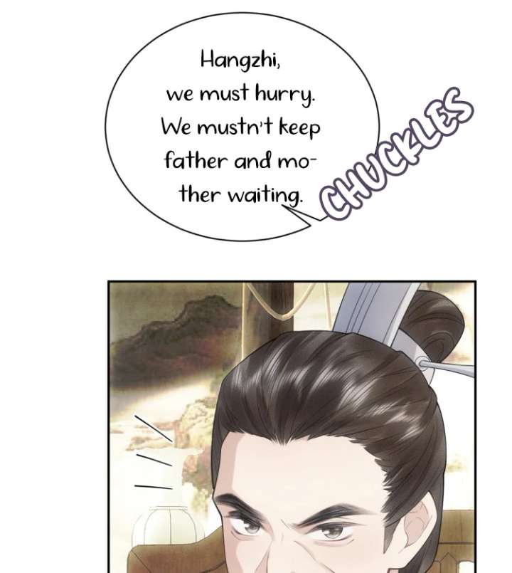 I’d Rather Marry a Memorial Tablet Than Serve as a Concubine Chapter 3 - Page 17