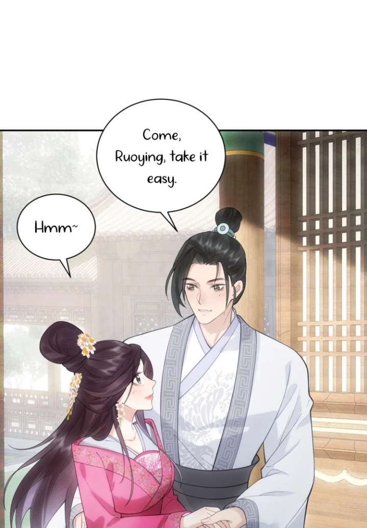 I’d Rather Marry a Memorial Tablet Than Serve as a Concubine Chapter 3 - Page 19