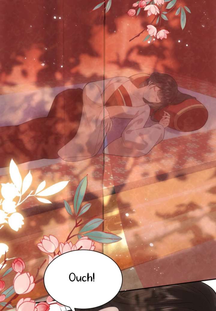 I’d Rather Marry a Memorial Tablet Than Serve as a Concubine Chapter 3 - Page 3