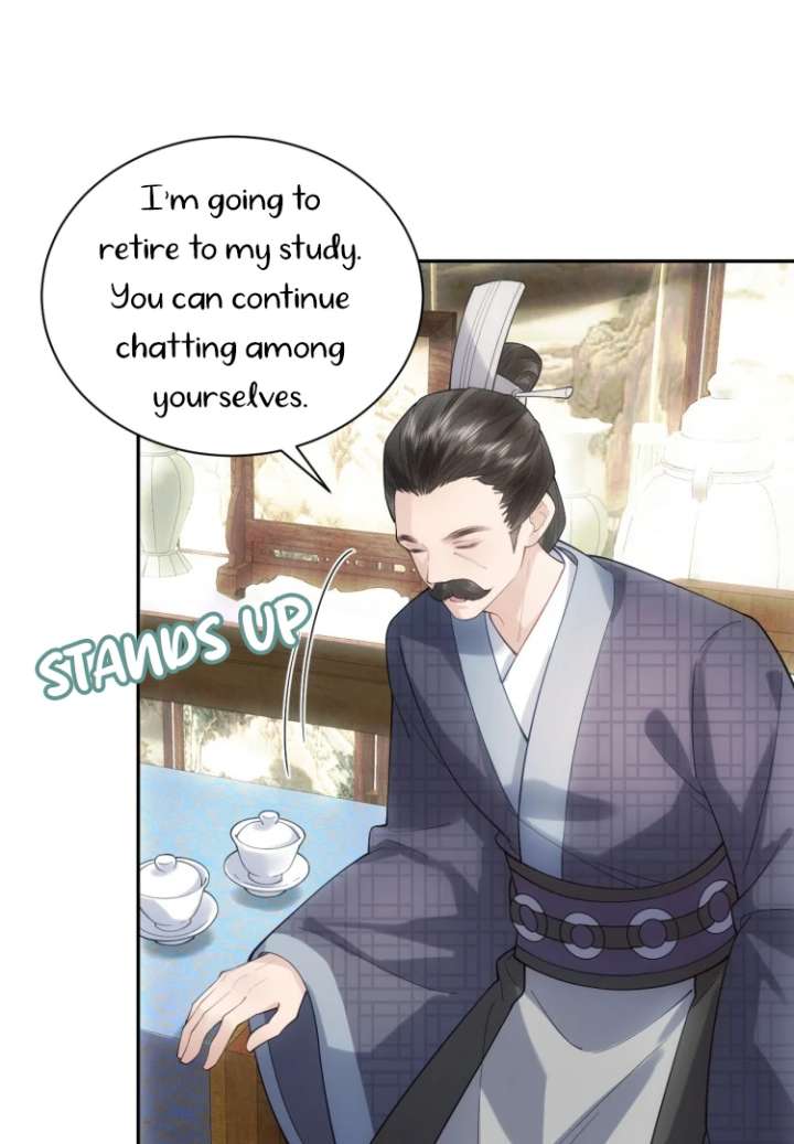 I’d Rather Marry a Memorial Tablet Than Serve as a Concubine Chapter 3 - Page 24