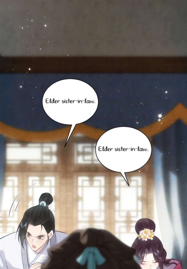 I’d Rather Marry a Memorial Tablet Than Serve as a Concubine Chapter 3 - Page 37