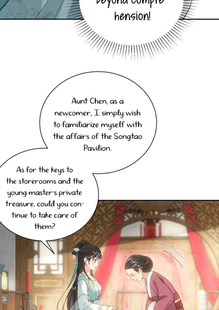 I’d Rather Marry a Memorial Tablet Than Serve as a Concubine Chapter 3 - Page 73