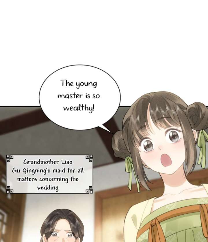 I’d Rather Marry a Memorial Tablet Than Serve as a Concubine Chapter 3 - Page 77