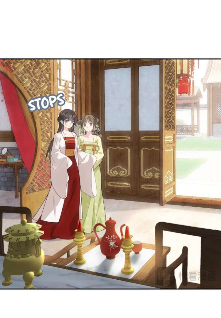 I’d Rather Marry a Memorial Tablet Than Serve as a Concubine Chapter 3 - Page 9