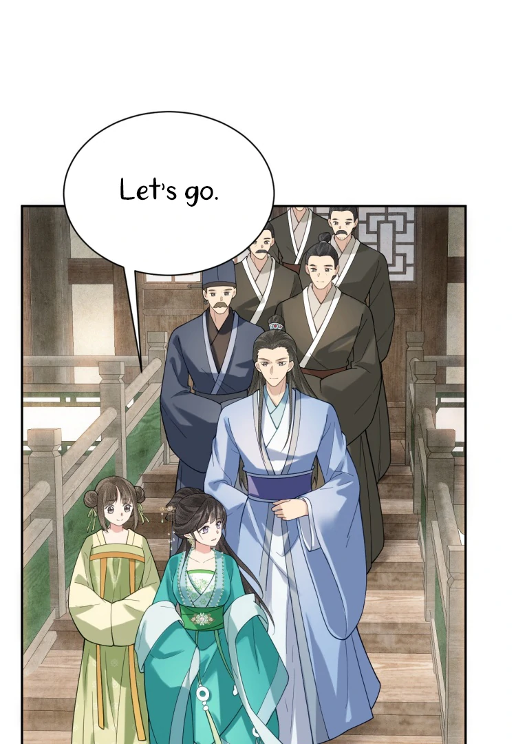 I’d Rather Marry a Memorial Tablet Than Serve as a Concubine Chapter 5 - Page 16